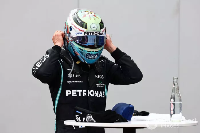 Valtteri Bottas, Mercedes