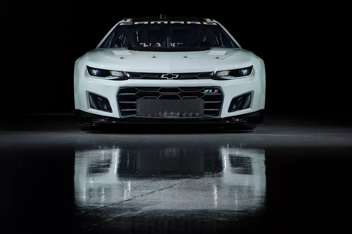 Nascar Next Gen Chevrolet Camaro