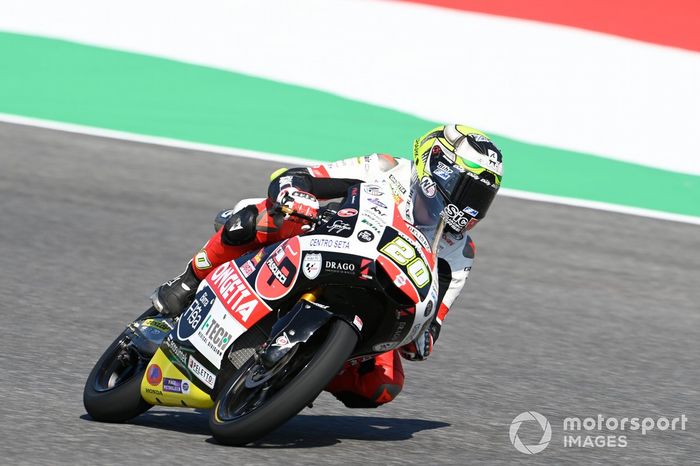 Lorenzo Fellon, SIC58 Squadra Corse