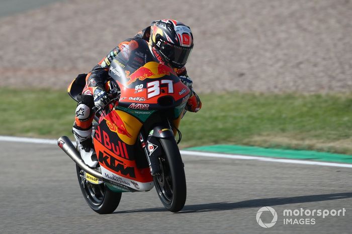 Pedro Acosta, Red Bull KTM Ajo
