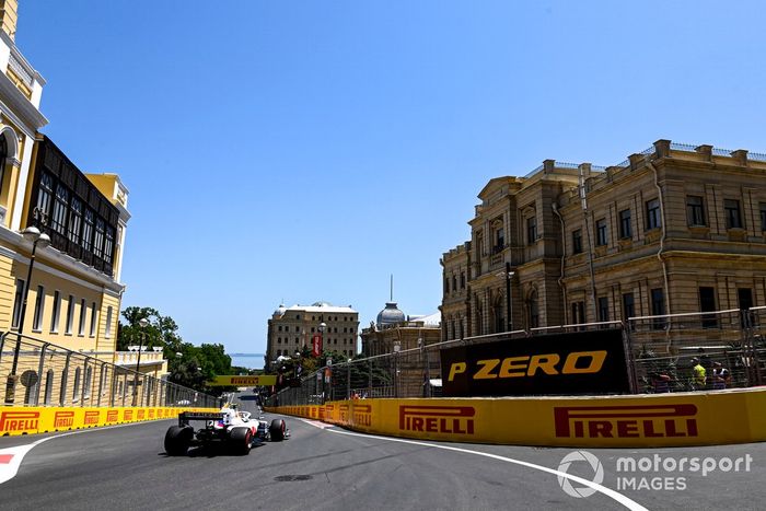 Mick Schumacher, Haas VF-21