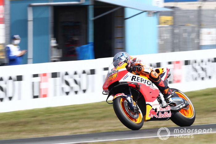 Pol Espargaro, Repsol Honda Team