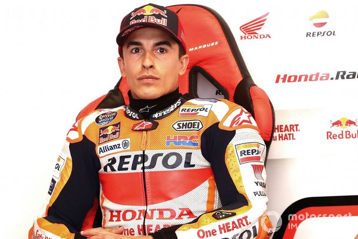 Marc Marquez, Repsol Honda Team