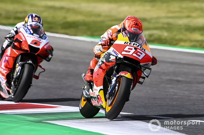 Marc Márquez, Repsol Honda Team
