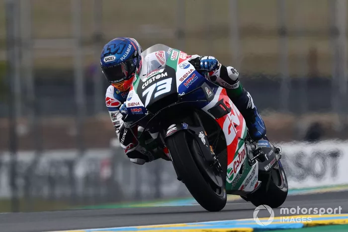 Alex Márquez, Team LCR Honda