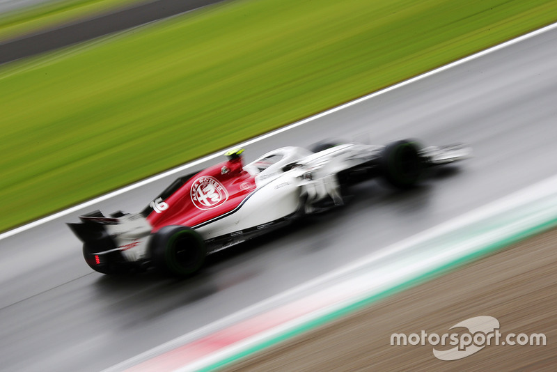 Charles Leclerc, Sauber C37