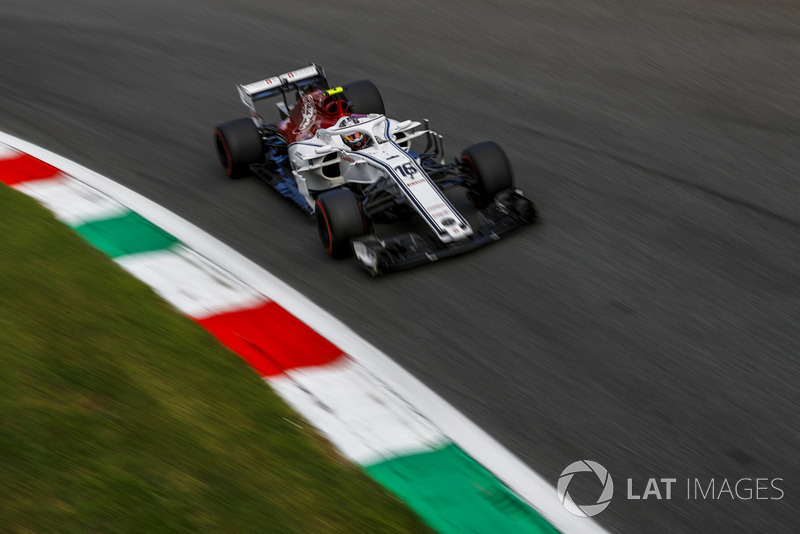 Charles Leclerc, Sauber C37