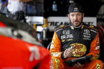 Martin Truex Jr., Furniture Row Racing, Toyota Camry Bass Pro Shops/5-hour ENERGY