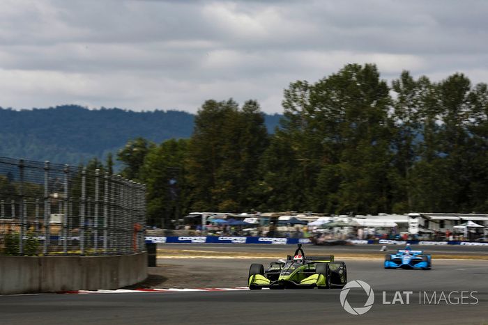 Charlie Kimball, Carlin Chevrolet