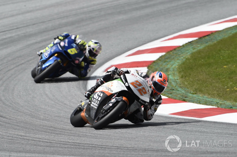 Sam Lowes, Swiss Innovative Investors
