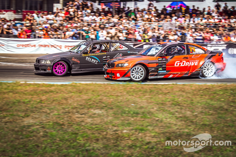 Події на United Drift Challenge
