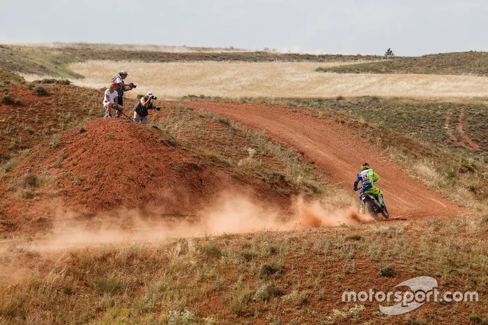 Sherco TVS Racing
