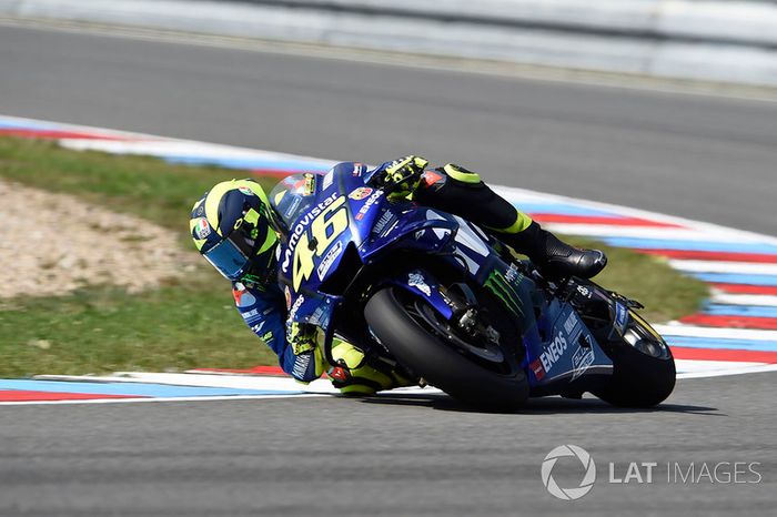 Valentino Rossi, Yamaha Factory Racing