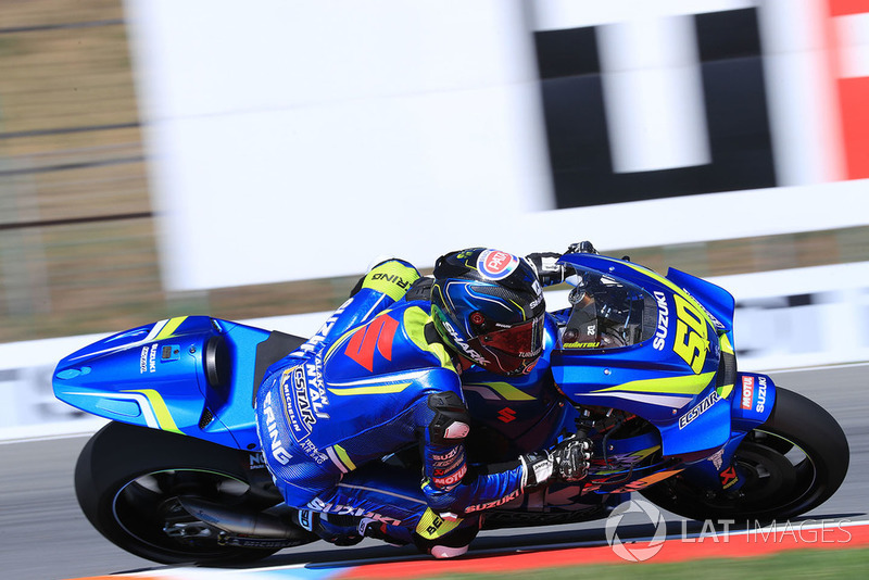 Sylvain Guintoli, Team Suzuki MotoGP