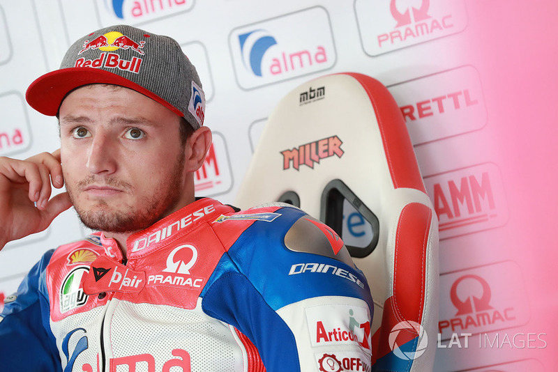 Jack Miller, Pramac Racing