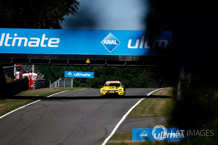 Timo Glock, BMW Team RMG, BMW M4 DTM