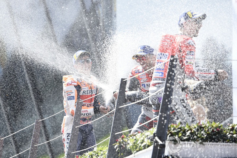 Marc Marquez, Repsol Honda Team