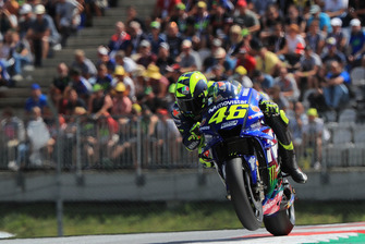 Valentino Rossi, Yamaha Factory Racing