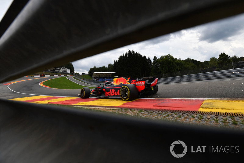 Max Verstappen, Red Bull Racing RB14
