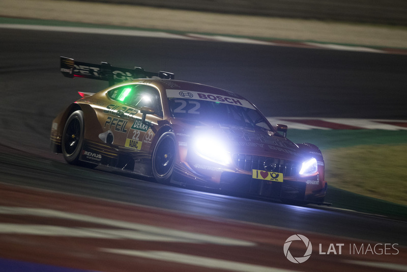 Lucas Auer, Mercedes-AMG Team HWA, Mercedes-AMG C63 DTM