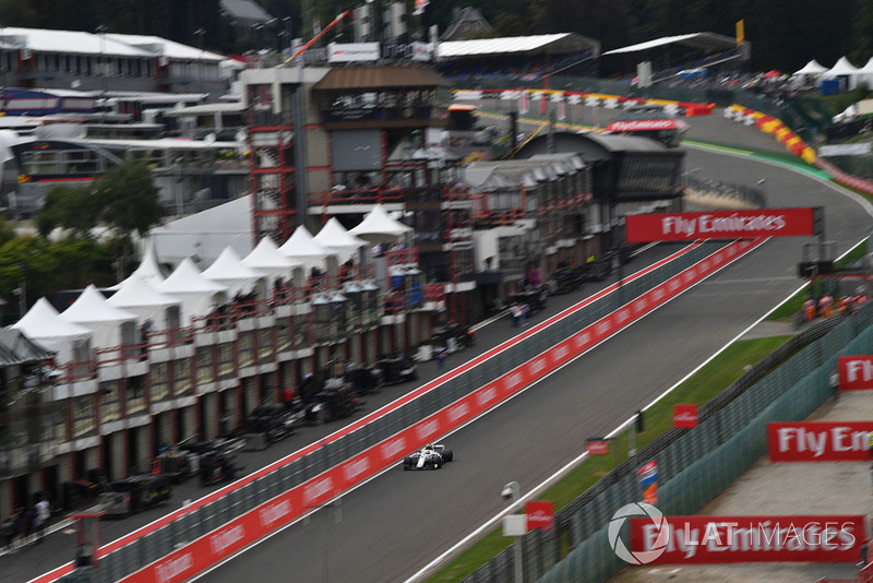 Charles Leclerc, Sauber C37