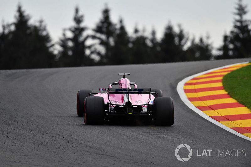 Sergio Perez, Racing Point Force India VJM11