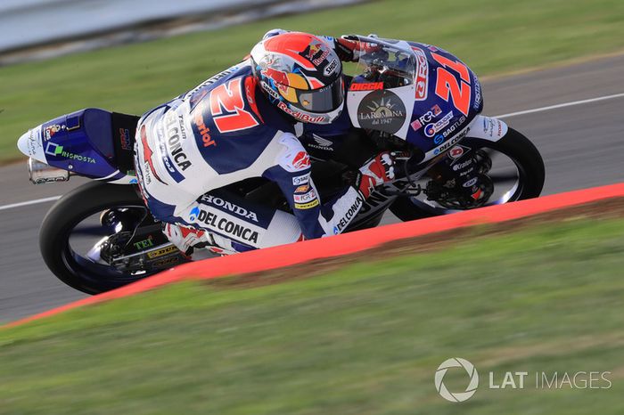 Fabio Di Giannantonio, Del Conca Gresini Racing Moto3