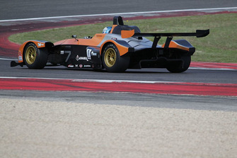 Simone Riccitelli, Kinetic Racing