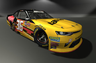 Alex Labbe, DGM Racing, Chevrolet Camaro