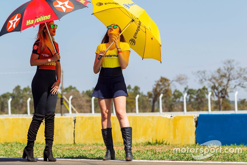 Grid girls