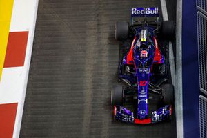 Pierre Gasly, Scuderia Toro Rosso STR13