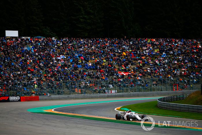 Charles Leclerc, Sauber C37