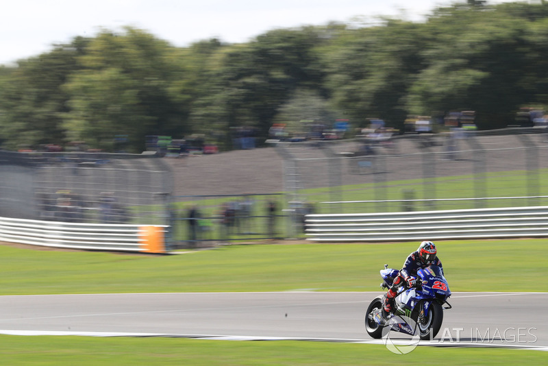 Maverick Viñales, Yamaha Factory Racing