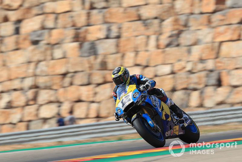 Thomas Luthi, Estrella Galicia 0,0 Marc VDS