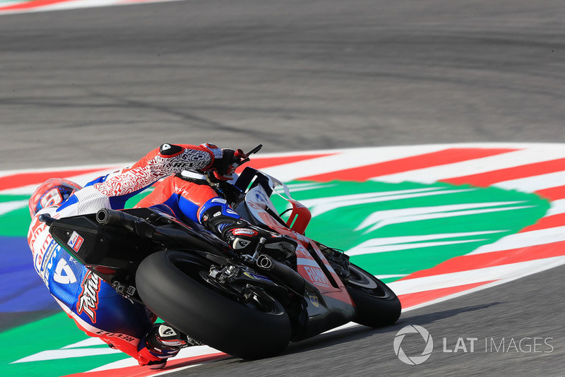 Даніло Петруччі, Pramac Racing