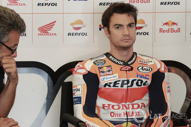 Дані Педроса, Repsol Honda Team