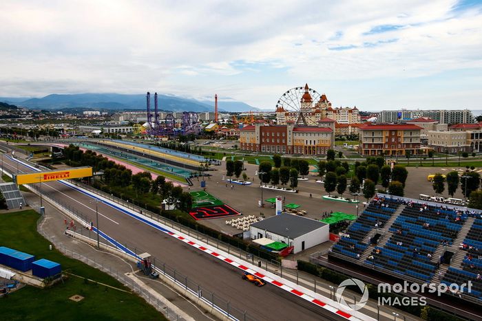 Fernando Alonso, McLaren MCL33