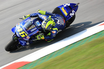 Valentino Rossi, Yamaha Factory Racing