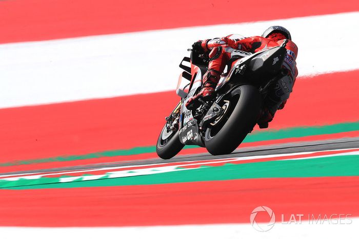 Jorge Lorenzo, Ducati Team
