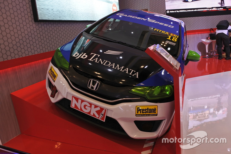 Honda Jazz GK5, Honda Bandung Speed Racing Team