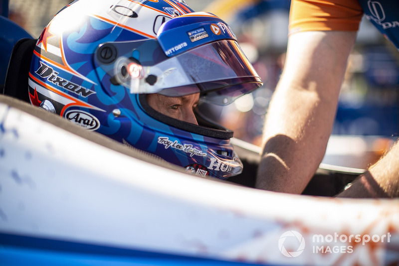 Scott Dixon, Chip Ganassi Racing Honda