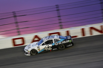 Kyle Larson, Chip Ganassi Racing, Chevrolet Camaro DC Solar