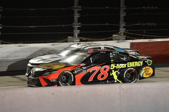 Martin Truex Jr., Furniture Row Racing, Toyota Camry Bass Pro Shops/5-hour ENERGY