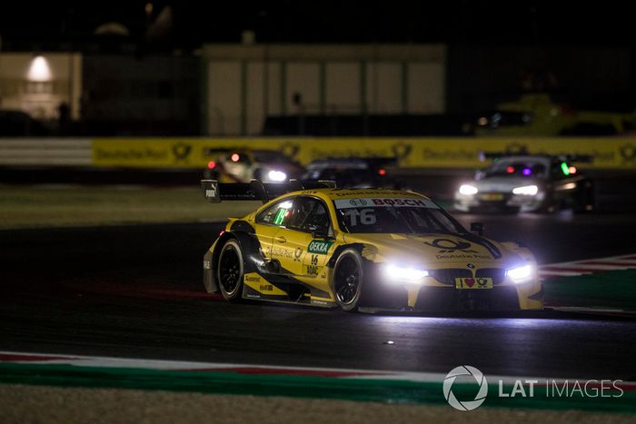 Timo Glock, BMW Team RMG, BMW M4 DTM