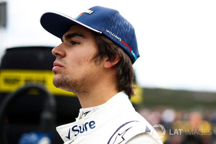 Lance Stroll, Williams Racing