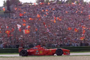 Michael Schumacher, Ferrari