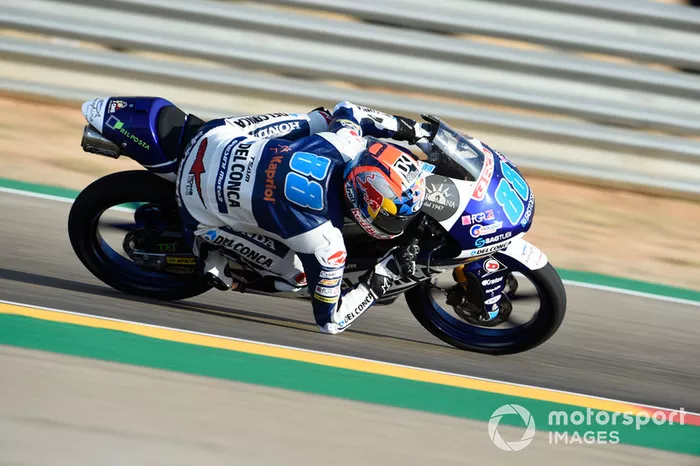 Jorge Martin, Del Conca Gresini Racing Moto3