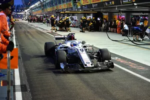 Marcus Ericsson, Alfa Romeo Sauber C37