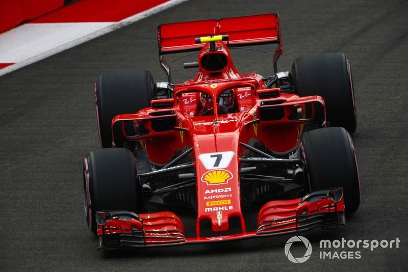 3. Кімі Райкконен, Ferrari — 174