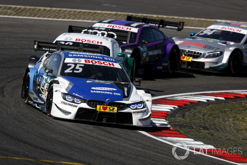 Philipp Eng, BMW Team RBM, BMW M4 DTM